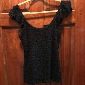Black Guess top